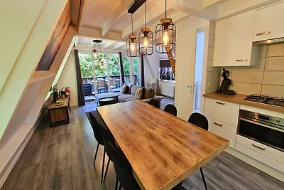 Comfortabel omheind chalet in Durbuy