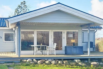 6 persoons vakantie huis in Karrebæksminde