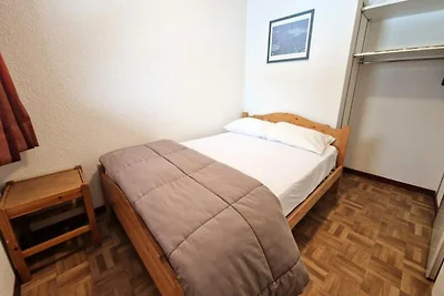 2 Zimmer + Bergecke für 4/6 Personen im Herze...