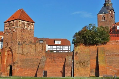 Ferienwohnung in Tangermünde mit Wifi