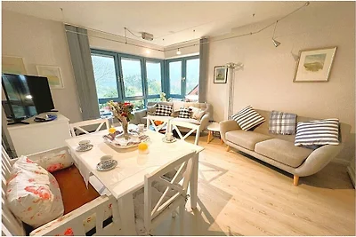 Vakantieappartement in Kosel met zwembad