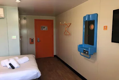 Standard Doppelzimmer – Ohne Fenster