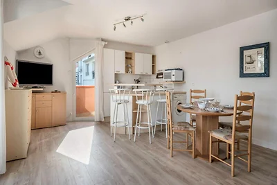 Appartamento a Pornic vicino al castello di...