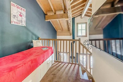 Ferienwohnung in Tignes mit Blick auf die...