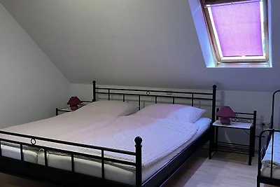 Ferienwohnung mit 2 Schlafzimmer