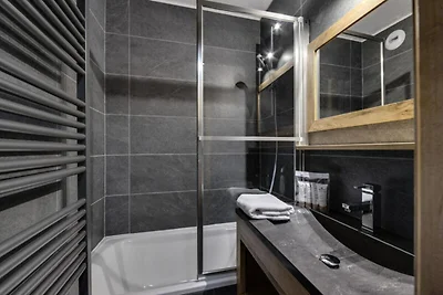 Wohnung in Tignes le Lac am Skilift