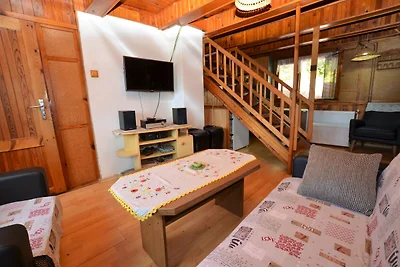 Familienchalet im Riesengebirge