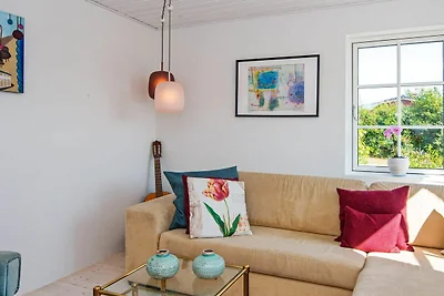 4 Personen Ferienhaus in Malling-By Traum