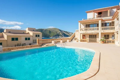 Perleta - Apartment In Cala Rajada.
