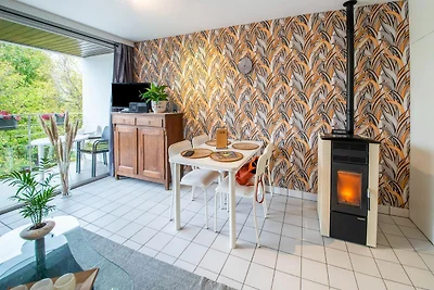 Wohnung in Durbuy mit Balkon