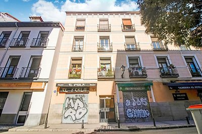 Gemütliche Wohnung in Madrid in der Nähe des ...