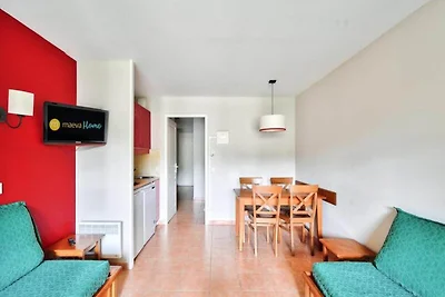 Wohnung in Frankreich am ruhigen See