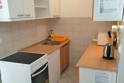 Two Bedroom Apartment with Terrace no.1