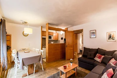 Apartment in Val d'Isère in der Nähe der...