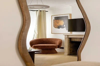 Designappartement met airconditioning, 3 slaa...