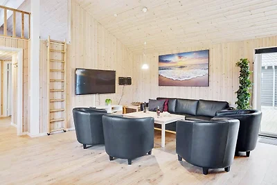 Luxus-Poolvilla Marielyst