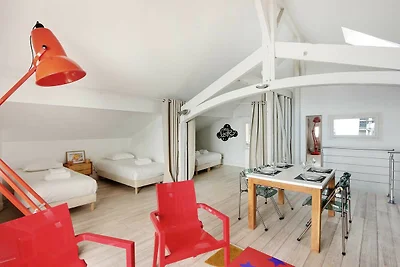 Gemütliche Wohnung & Terrasse – 2BR/4P –...