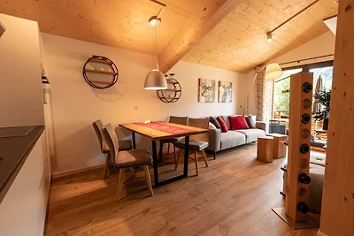 Apartment mit Infrarotsauna