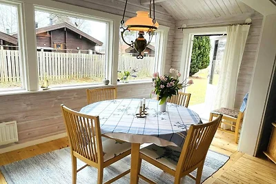 4 Sterne Ferienhaus in RONNEBY-By Traum