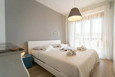 Wohnung in Sanremo mit Terrasse