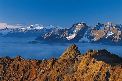 Ferienwohnung Familienurlaub Sölden