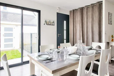 Apartment in Beg Meil in der Nähe des Strande...