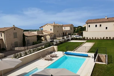Luxuriöse Villa in Uzès mit eigenem...