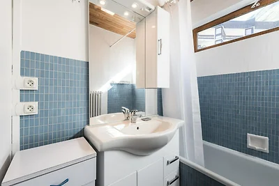 Apartment in Tignes mit Ski-in-Ski-out