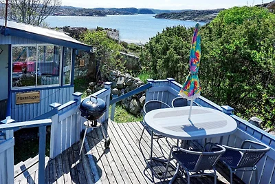 4 Personen Ferienhaus in HAMBURGSUND-By Traum
