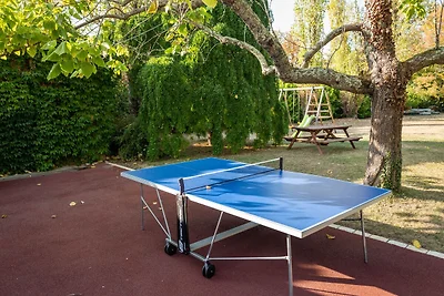 Herrliche Villa mit privatem Garten in...