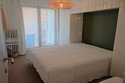 Apartment in Nieuwpoort für 9 Personen