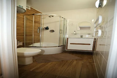 Ferienappartement im Erdgeschoss in Rowy