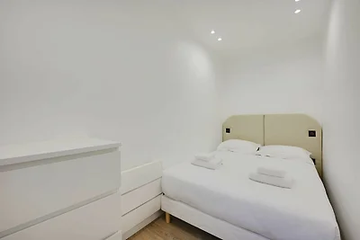 Modernes Apartment mit Terrasse