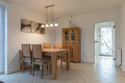 Liebevoll eingerichtetes Appartement