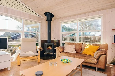 6 persoons vakantie huis in Rønde-By Traum