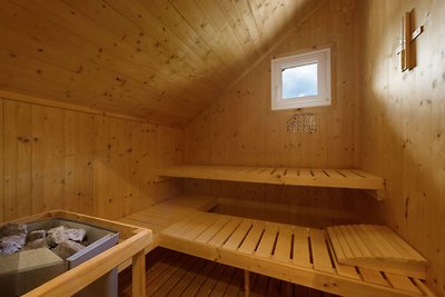 Gemütliches Chalet in Hohentauern mit Sauna