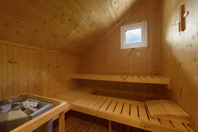Holzchalet in Hohentauern/Steiermark mit...