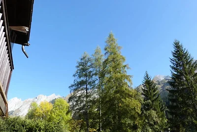 Wohnung im Confins-Tal mit Terrasse