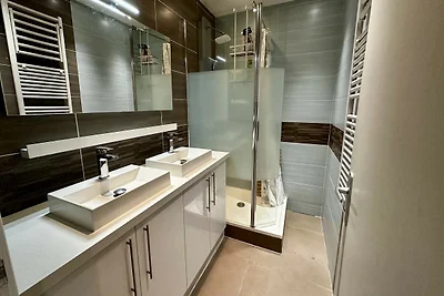 2-Zimmer-Duplex mit Blick auf das Tal