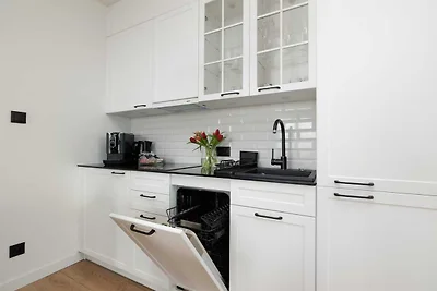 Apartment mit direktem Meerblick