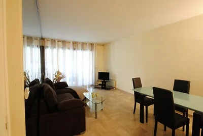 Apartment in der Nähe von Croisette und...