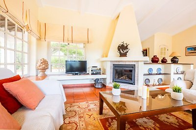 Villa in Portimão mit Garten
