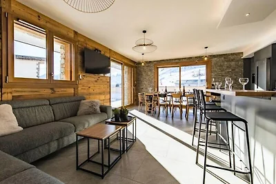 Wohnung in La Grande Verdette mit Whirlpool