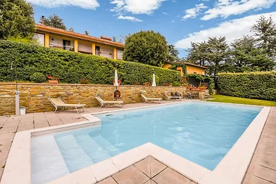 Großzügiges Ferienhaus in Cortona mit private...