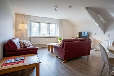 Ferienwohnung mit 2 Schlafzimmer
