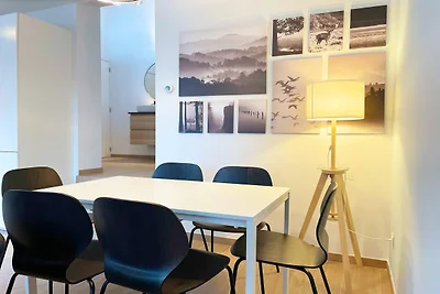 Leemstraat – Schicker Kurzurlaub für Vier