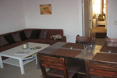 Ferienwohnung mit 2 Schlafzimmer