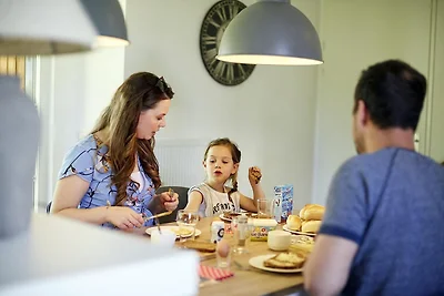 Villa met med kinderkamer in Limburg