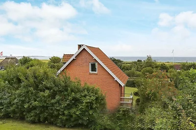 4 Personen Ferienhaus in Ebberup-By Traum