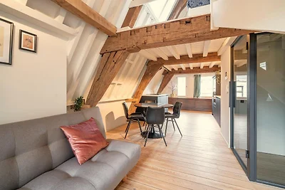 Loftartige Maisonette-Wohnung am Hendrik...
